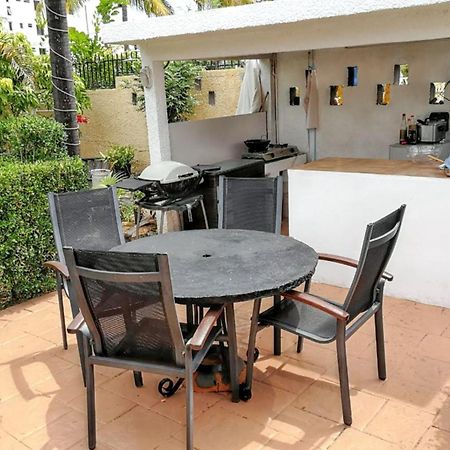 Charming Studio In Flic En Flac With Enclosed Garden 25M² Экстерьер фото